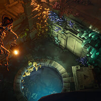 Достижение Mystery of Ancient Tears в игре Sea of Thieves для Windows 10, Xbox One, Xbox Series