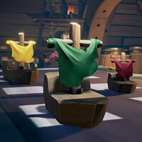 Достижение A Fleeting Fancy в игре Sea of Thieves для Windows 10, Xbox One, Xbox Series