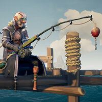 Достижение Легендарный охотник Sea of Thieves в игре Sea of Thieves для Windows 10, Xbox One, Xbox Series