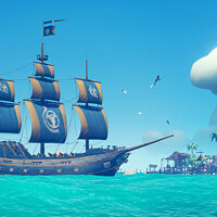 Достижение Эмиссар торговли в игре Sea of Thieves для Windows 10, Xbox One, Xbox Series