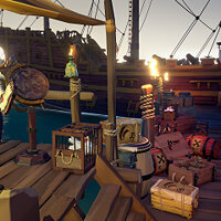 Достижение Торговец-магистр в игре Sea of Thieves для Windows 10, Xbox One, Xbox Series