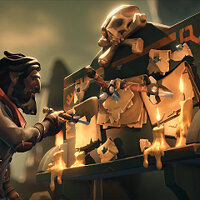 Достижение Seeker of Pirate Plunder в игре Sea of Thieves для Windows 10, Xbox One, Xbox Series