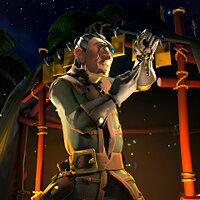Достижение Voyager of Gold в игре Sea of Thieves для Windows 10, Xbox One, Xbox Series