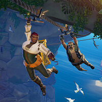 Достижение This One's To Go в игре Sea of Thieves для Windows 10, Xbox One, Xbox Series