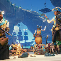 Достижение Торговец месяца в игре Sea of Thieves для Windows 10, Xbox One, Xbox Series