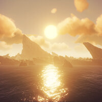 Достижение Безбрежные мечты в игре Sea of Thieves для Windows 10, Xbox One, Xbox Series
