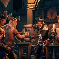 Достижение Guild Initiate в игре Sea of Thieves для Windows 10, Xbox One, Xbox Series