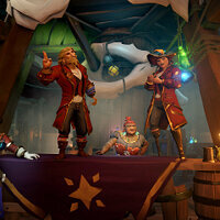 Достижение Славный морской волк в игре Sea of Thieves для Windows 10, Xbox One, Xbox Series