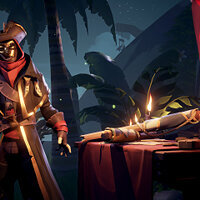 Достижение Вы уже мертвец в игре Sea of Thieves для Windows 10, Xbox One, Xbox Series