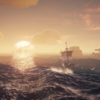 Достижение Искатель золотого горизонта в игре Sea of Thieves для Windows 10, Xbox One, Xbox Series