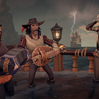 Достижение ВИА «Титаник» в игре Sea of Thieves для Windows 10, Xbox One, Xbox Series