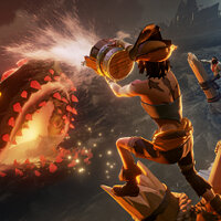 Достижение You're Going to Need a Bigger Bucket! в игре Sea of Thieves для Windows 10, Xbox One, Xbox Series