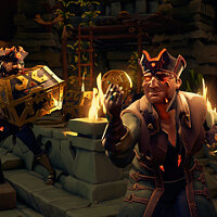Достижение Pirate of Distinction в игре Sea of Thieves для Windows 10, Xbox One, Xbox Series