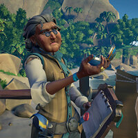 Достижение Позолоченный торговец в игре Sea of Thieves для Windows 10, Xbox One, Xbox Series