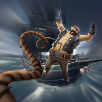 Достижение Pressgang Grappler в игре Sea of Thieves для Windows 10, Xbox One, Xbox Series