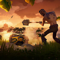 Достижение Hider of Secret Treasures в игре Sea of Thieves для Windows 10, Xbox One, Xbox Series