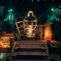 Достижение Разгром проклятых в игре Sea of Thieves для Windows 10, Xbox One, Xbox Series