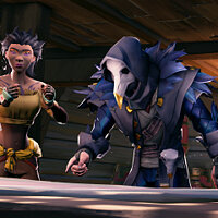Достижение Sacrifice of Siren Song в игре Sea of Thieves для Windows 10, Xbox One, Xbox Series