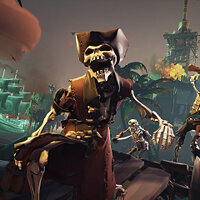 Достижение A Professional Pirate в игре Sea of Thieves для Windows 10, Xbox One, Xbox Series