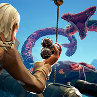 Достижение Krack Shot в игре Sea of Thieves для Windows 10, Xbox One, Xbox Series