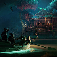 Достижение Captains of the Damned в игре Sea of Thieves для Windows 10, Xbox One, Xbox Series