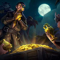 Достижение Пиратская жизнь по мне в игре Sea of Thieves для Windows 10, Xbox One, Xbox Series