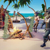 Достижение Недобор в игре Sea of Thieves для Windows 10, Xbox One, Xbox Series