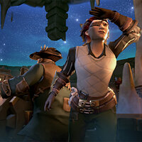 Достижение Astral Protection в игре Sea of Thieves для Windows 10, Xbox One, Xbox Series