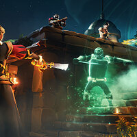 Достижение From Whence They Came в игре Sea of Thieves для Windows 10, Xbox One, Xbox Series