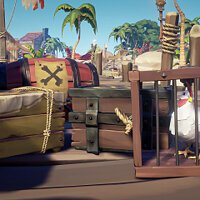 Достижение Торговец-мореплаватель в игре Sea of Thieves для Windows 10, Xbox One, Xbox Series