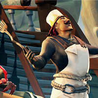 Достижение Legendary Guild Chef в игре Sea of Thieves для Windows 10, Xbox One, Xbox Series