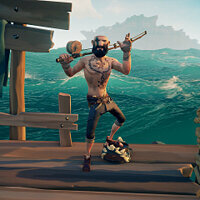 Достижение Чужое сокровище в игре Sea of Thieves для Windows 10, Xbox One, Xbox Series