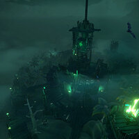 Достижение Изгнание проклятых в игре Sea of Thieves для Windows 10, Xbox One, Xbox Series