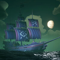 Достижение Корабль душ в игре Sea of Thieves для Windows 10, Xbox One, Xbox Series