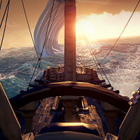 Достижение Остановка с разворотом в игре Sea of Thieves для Windows 10, Xbox One, Xbox Series