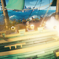 Достижение Мореход серебряных волн в игре Sea of Thieves для Windows 10, Xbox One, Xbox Series