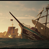 Достижение A Sunken Century в игре Sea of Thieves для Windows 10, Xbox One, Xbox Series