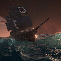 Достижение Собиратель шепчущих костей в игре Sea of Thieves для Windows 10, Xbox One, Xbox Series