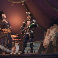 Достижение Emissary of Guilds в игре Sea of Thieves для Windows 10, Xbox One, Xbox Series