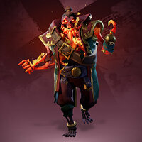 Достижение Hunter of Captain Grimm в игре Sea of Thieves для Windows 10, Xbox One, Xbox Series