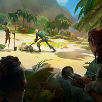 Достижение Сражаться честно явно нет резона в игре Sea of Thieves для Windows 10, Xbox One, Xbox Series