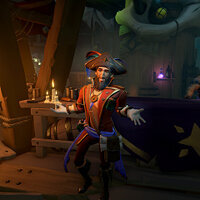 Достижение Все цвета радуги в игре Sea of Thieves для Windows 10, Xbox One, Xbox Series