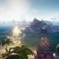 Достижение Хочу стать пиратом! в игре Sea of Thieves для Windows 10, Xbox One, Xbox Series