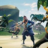 Достижение Novice of Siren Song в игре Sea of Thieves для Windows 10, Xbox One, Xbox Series
