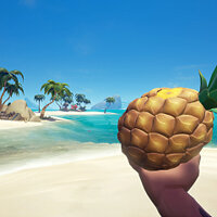 Достижение Пять порций в день в игре Sea of Thieves для Windows 10, Xbox One, Xbox Series