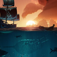 Достижение Wreckless Pursuit в игре Sea of Thieves для Windows 10, Xbox One, Xbox Series