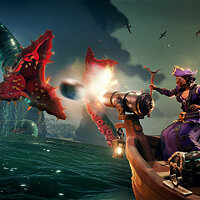 Достижение Who Needs A Bigger Boat? в игре Sea of Thieves для Windows 10, Xbox One, Xbox Series