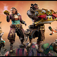 Достижение Favour the Bold в игре Sea of Thieves для Windows 10, Xbox One, Xbox Series
