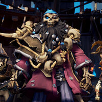 Достижение Возмездие «Утренней звезды» в игре Sea of Thieves для Windows 10, Xbox One, Xbox Series