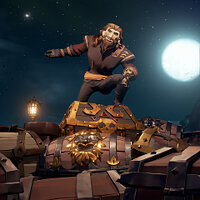 Достижение Нагруженный сокровищами в игре Sea of Thieves для Windows 10, Xbox One, Xbox Series